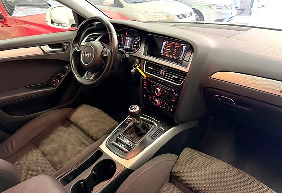 Audi A4 allroad 14 of 25