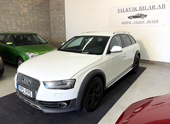 Audi A4 allroad 2 of 25