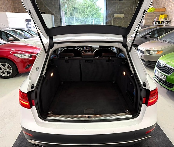 Audi A4 allroad 11 of 25