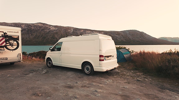 Volkswagen Transporter 9 of 23