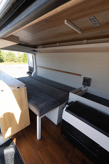 Volkswagen Transporter 20 of 23