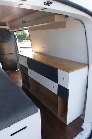 Volkswagen Transporter 17 of 23
