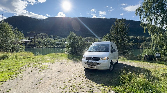 Volkswagen Transporter 23 of 23