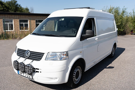 Volkswagen Transporter 4 of 23