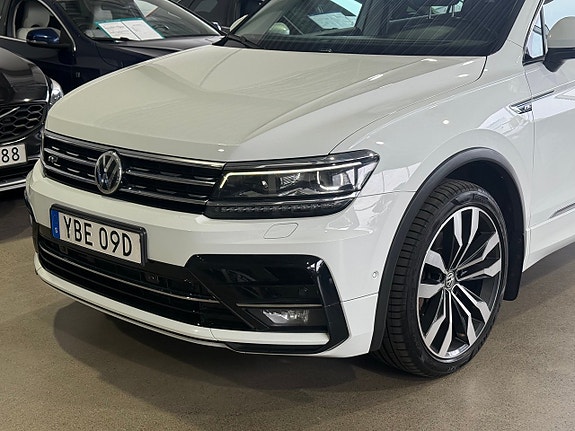 Volkswagen Tiguan Allspace 3 of 27