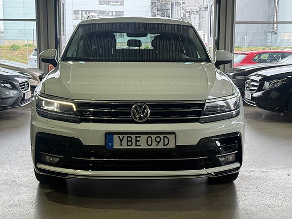 Volkswagen Tiguan Allspace 19 of 27