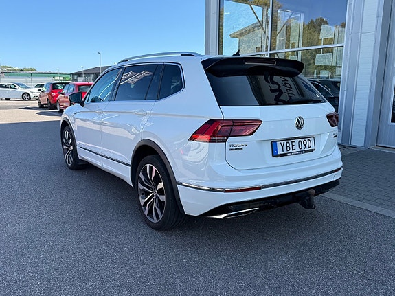 Volkswagen Tiguan Allspace 5 of 27