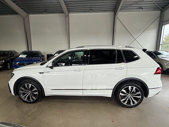 Volkswagen Tiguan Allspace 10 of 27