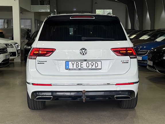 Volkswagen Tiguan Allspace 13 of 27