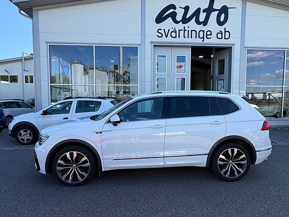 Volkswagen Tiguan Allspace 4 of 27