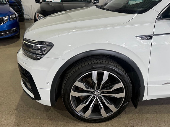 Volkswagen Tiguan Allspace 9 of 27
