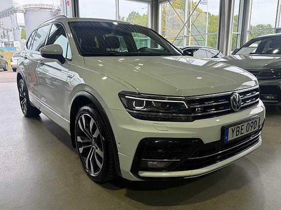Volkswagen Tiguan Allspace 18 of 27