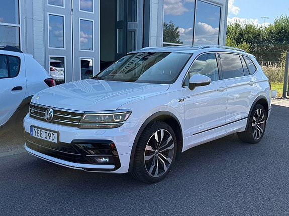 Volkswagen Tiguan Allspace 24 of 27