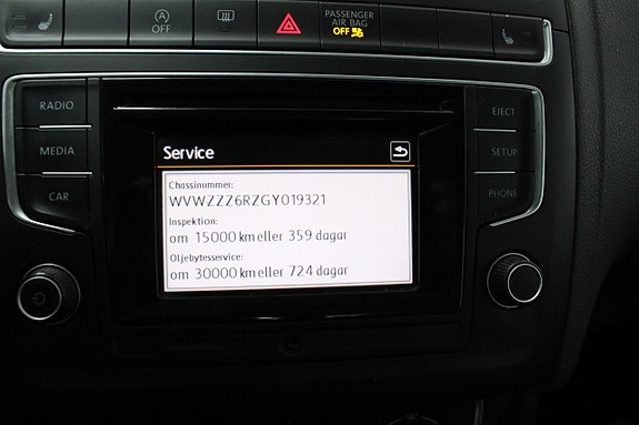 Volkswagen Polo 16 of 21