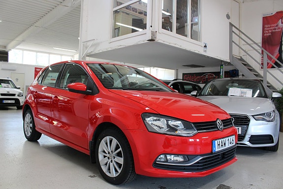 Volkswagen Polo 8 of 21