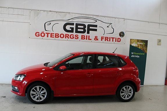 Volkswagen Polo 3 of 21