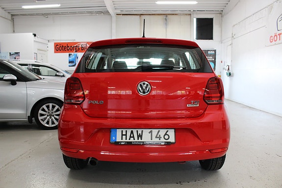 Volkswagen Polo 5 of 21