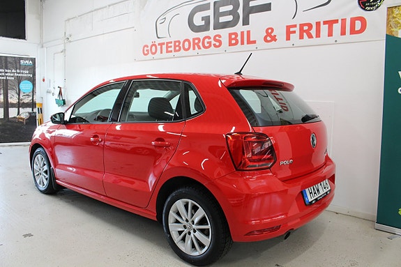 Volkswagen Polo 4 of 21