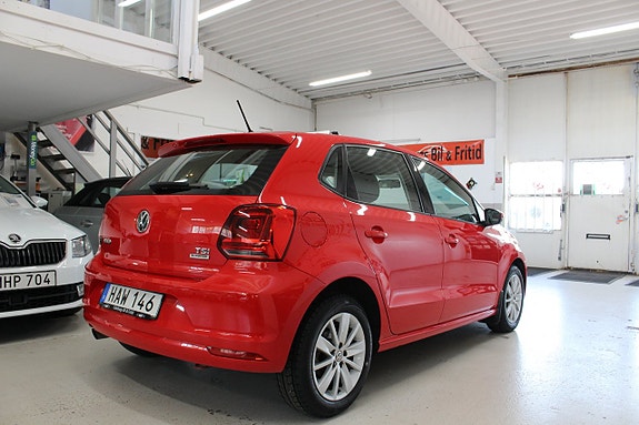 Volkswagen Polo 6 of 21