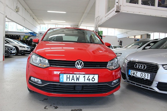 Volkswagen Polo 9 of 21
