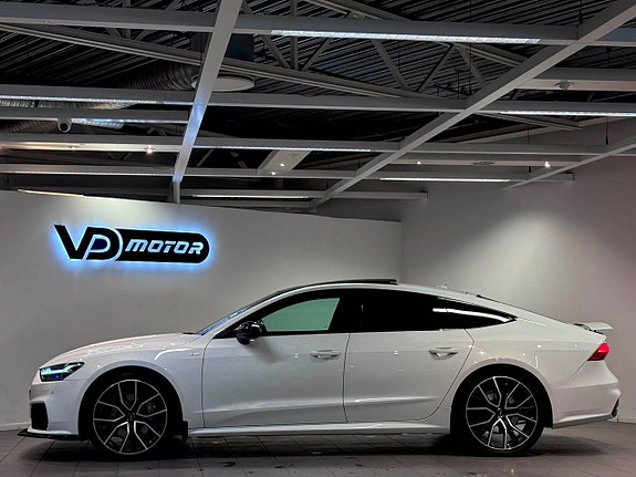 Audi A7 8 of 29