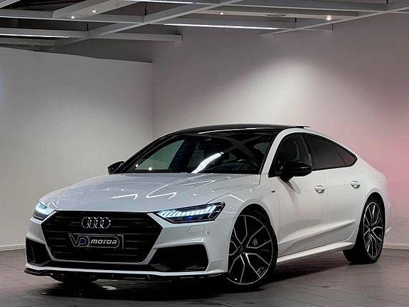 Audi A7 7 of 29