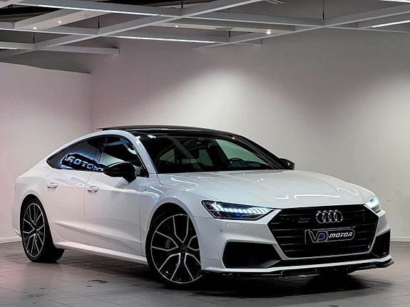 Audi A7 3 of 29