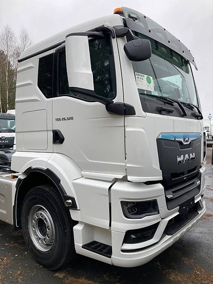 MAN TGS 26.520 3 of 7