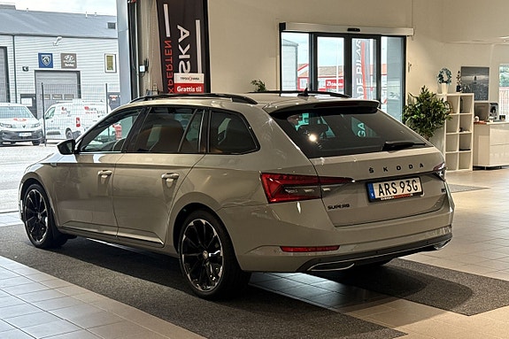 Skoda Superb 5 of 30