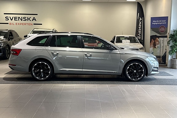 Skoda Superb 4 of 30