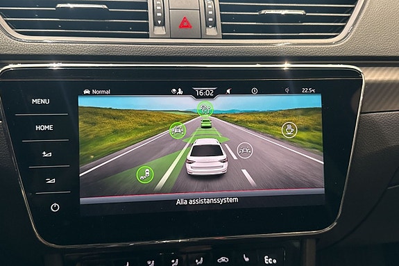 Skoda Superb 21 of 30