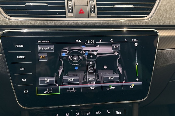 Skoda Superb 27 of 30
