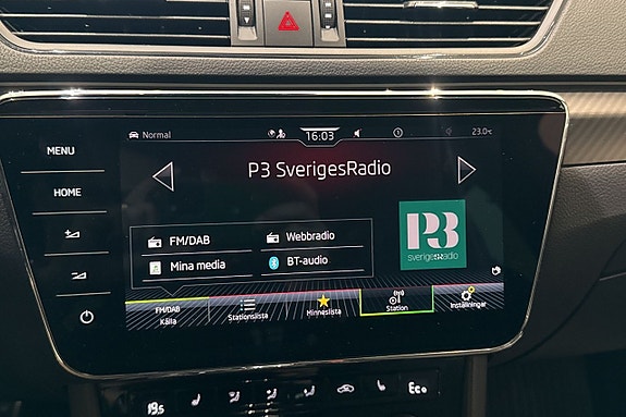 Skoda Superb 25 of 30