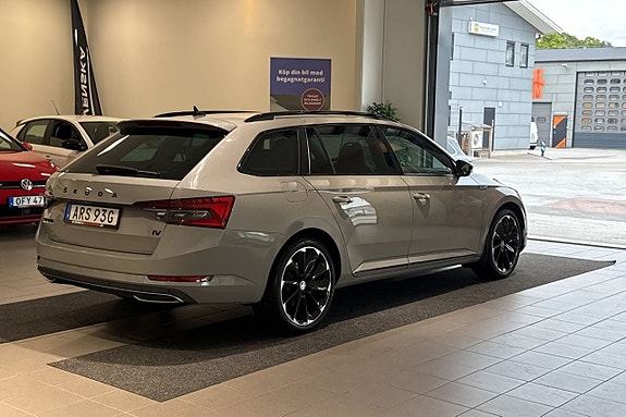 Skoda Superb 6 of 30