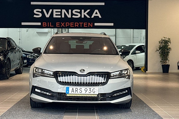 Skoda Superb 7 of 30