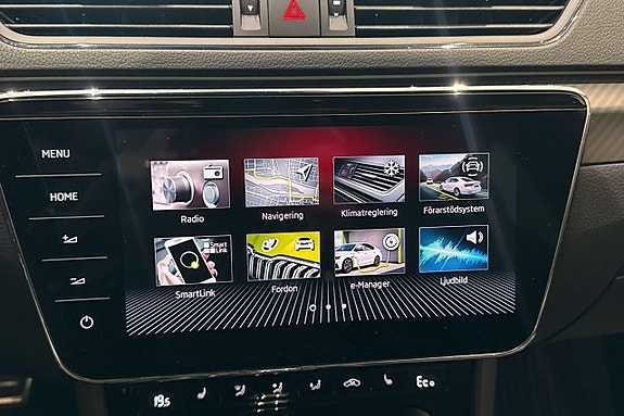 Skoda Superb 20 of 30