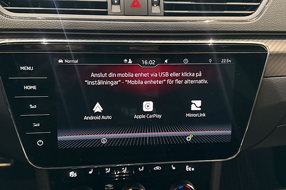 Skoda Superb 22 of 30