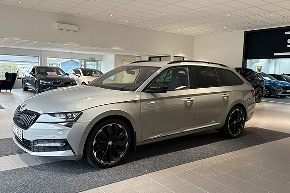 Skoda Superb 3 of 30