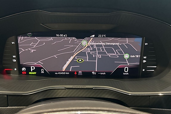 Skoda Superb 18 of 30