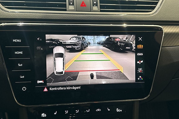 Skoda Superb 19 of 30
