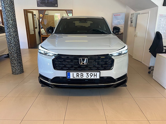Honda HR-V 4 of 11