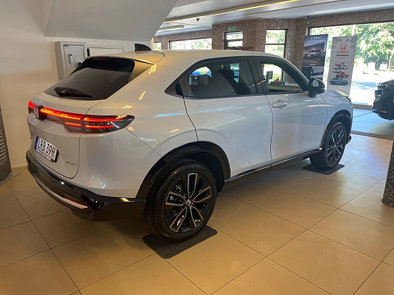 Honda HR-V 5 of 11