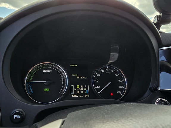 Mitsubishi Outlander 14 of 14