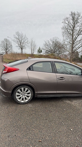Honda Civic 2 of 3