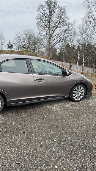 Honda Civic 3 of 3