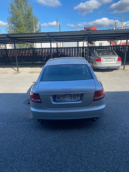 Audi A6 3 of 12