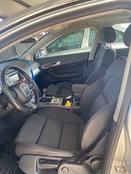 Audi A6 11 of 12