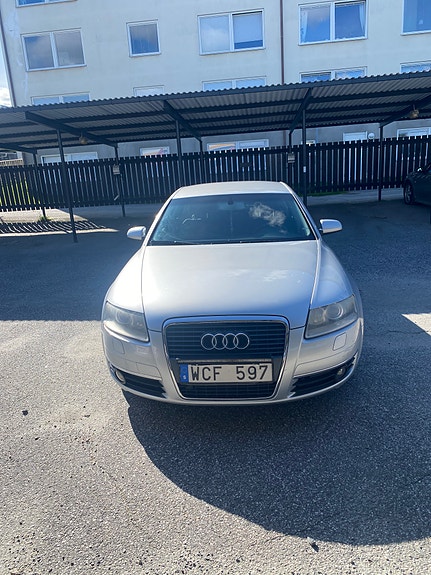 Audi A6 4 of 12
