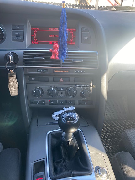 Audi A6 10 of 12