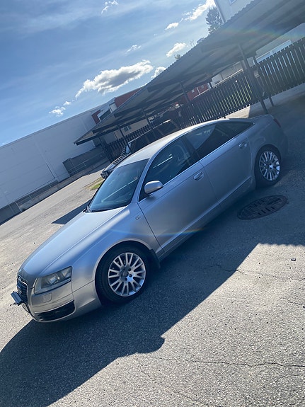 Audi A6 2 of 12